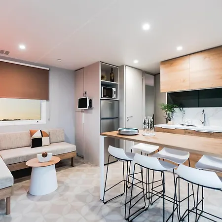 Marino Mobilhomes Campsite Grimaud