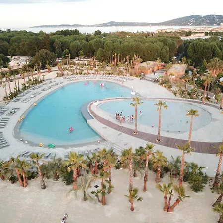 Campsite Marino Mobilhomes Grimaud