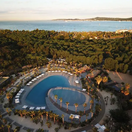 Marino Mobilhomes Campsite Grimaud