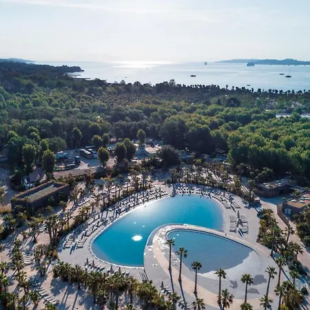 Campsite Marino Mobilhomes Grimaud