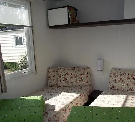 营地 Marino Mobilhomes 3*