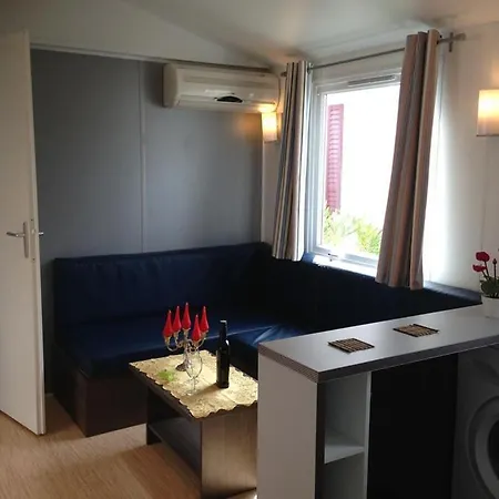 营地 Marino Mobilhomes 3*