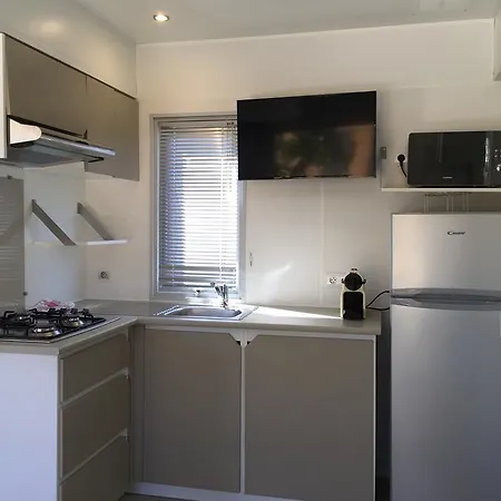 Marino Mobilhomes 营地 格里莫