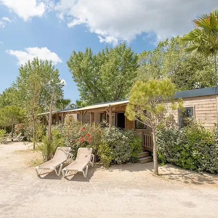 Campingplads Marino Mobilhomes 3*