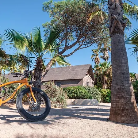 Marino Mobilhomes Campingplads Grimaud